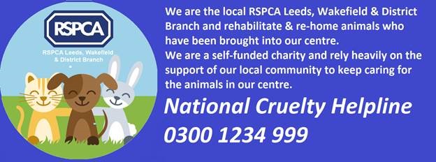 RSPCA Logo
