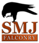 SMJ Falconry Logo