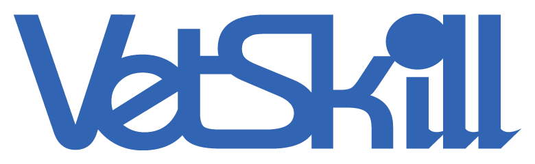 VetSkill logo image